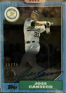 Jose Canseco