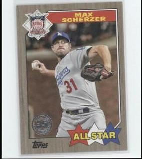 Max Scherzer
