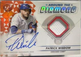 Patrick Wisdom