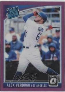 Alex Verdugo