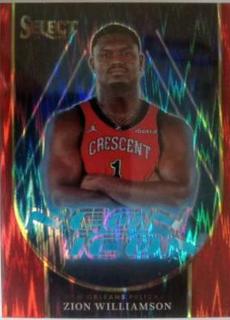 Zion Williamson