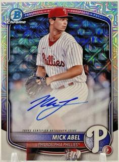 Mick Abel