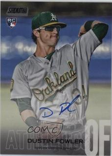 Dustin Fowler