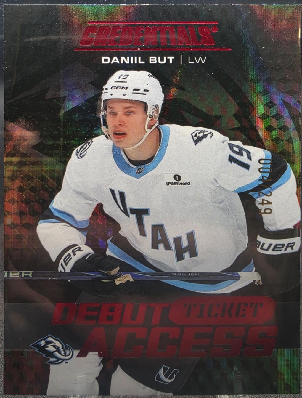 Daniil But [Red] #110