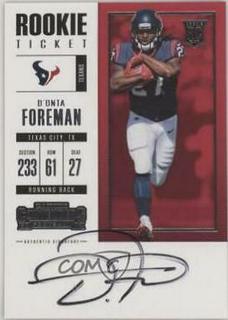 D'Onta Foreman