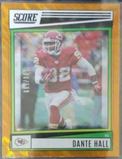 Dante Hall