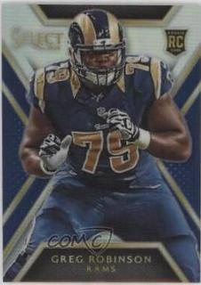 Greg Robinson