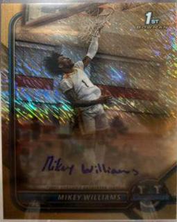 Mikey Williams