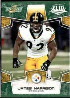 James Harrison
