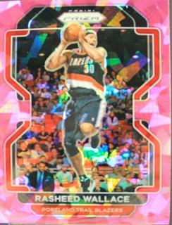 Rasheed Wallace