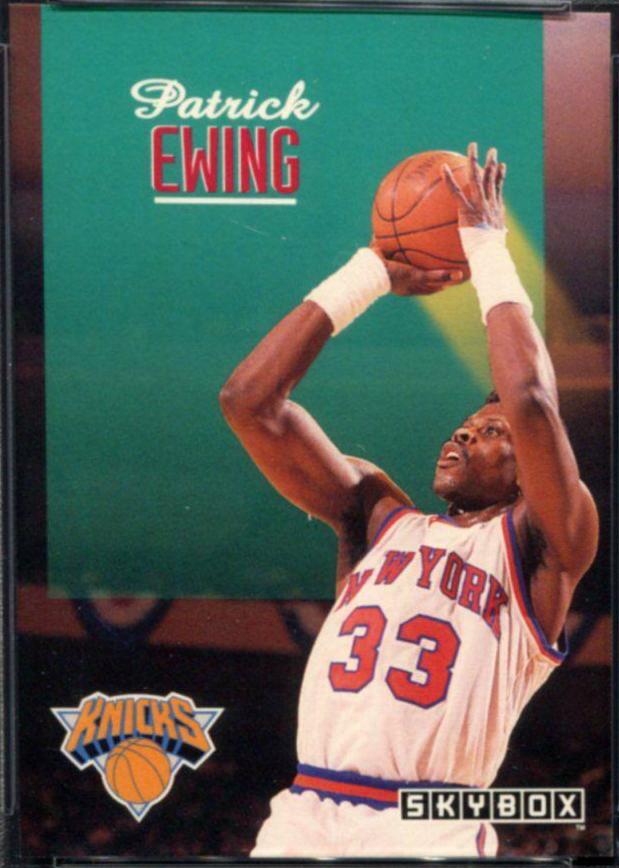 Patrick Ewing