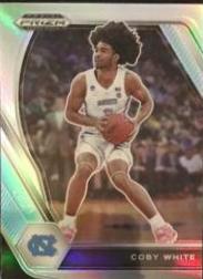 Coby White