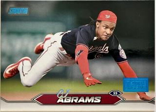 CJ Abrams