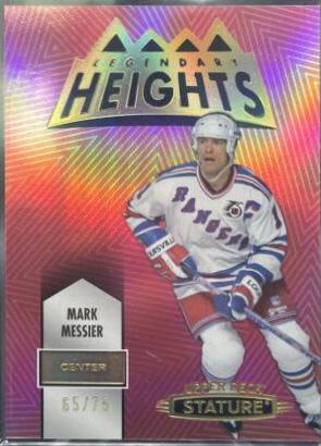 Mark Messier [Red] #LH-21
