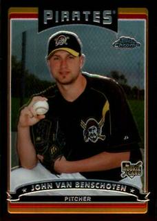 John Van Benschoten