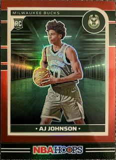 AJ Johnson