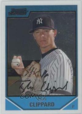 Tyler Clippard #BC200