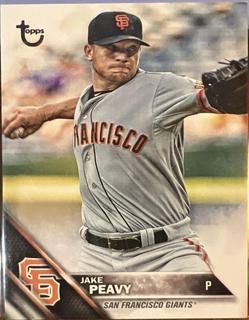 Jake Peavy