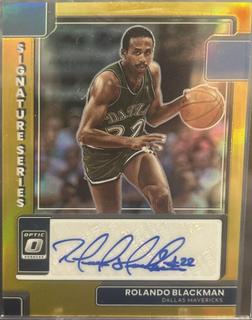 Rolando Blackman