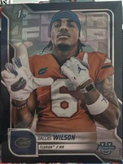 Dallas Wilson