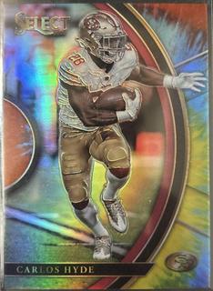 Carlos Hyde