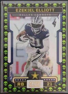 Ezekiel Elliott