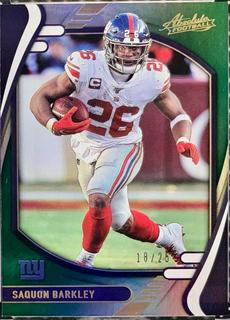 Saquon Barkley