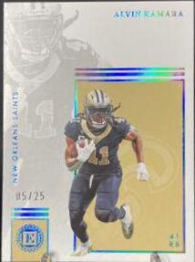 Alvin Kamara