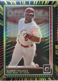 Albert Pujols