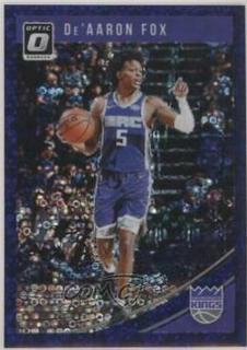 De'Aaron Fox
