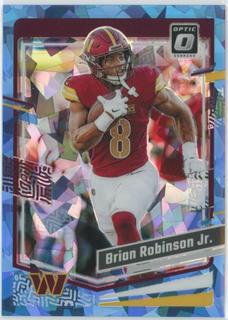 Brian Robinson Jr.