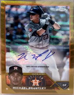 Michael Brantley