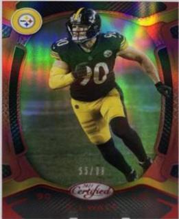 T. J. Watt