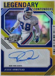 Jessie Armstead