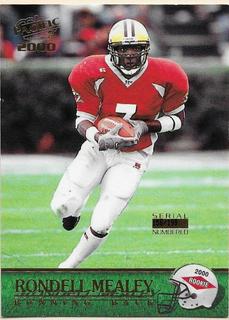 Rondell Mealey