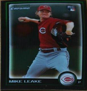 Mike Leake