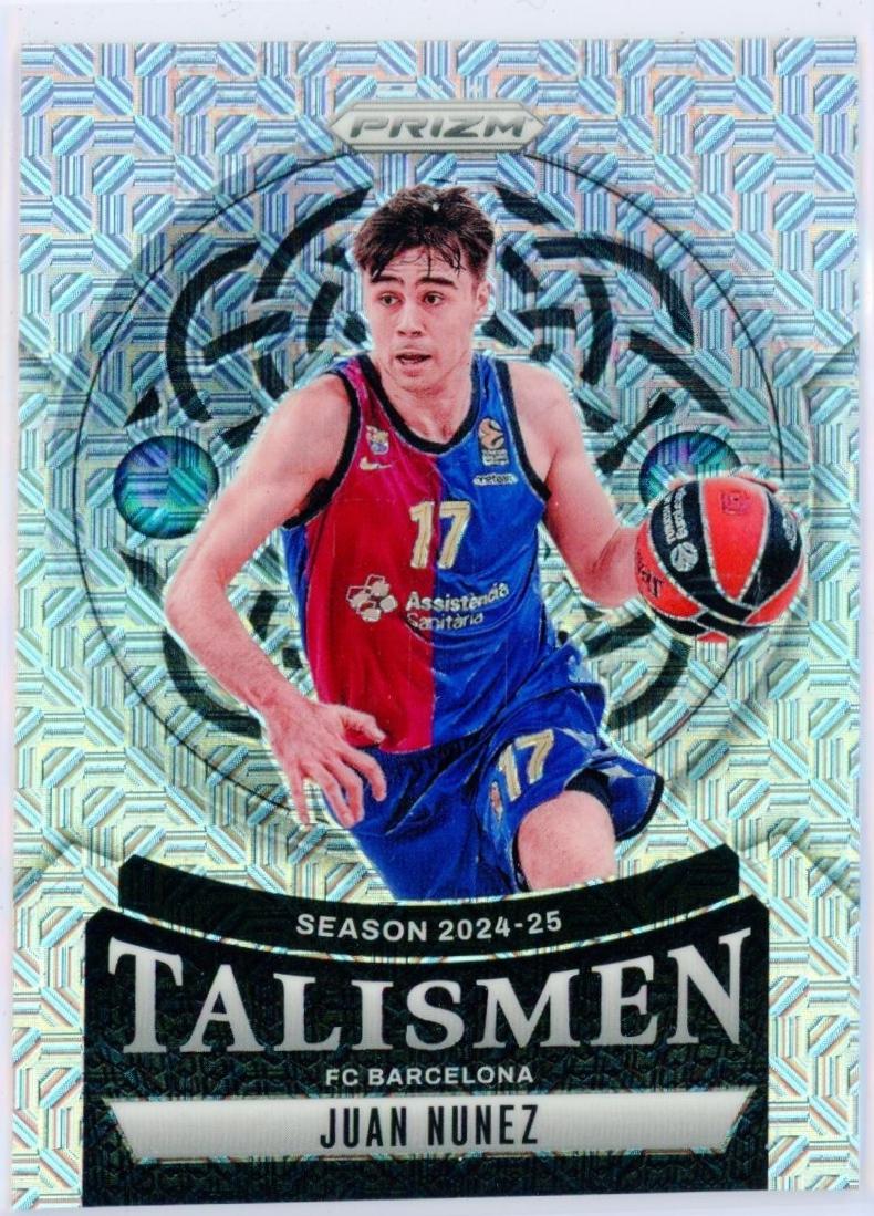 Juan Nunez [Mojo] #13
