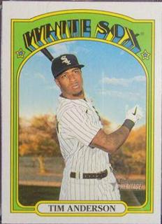 Tim Anderson