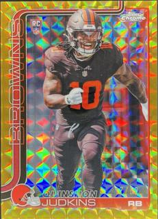 Quinshon Judkins