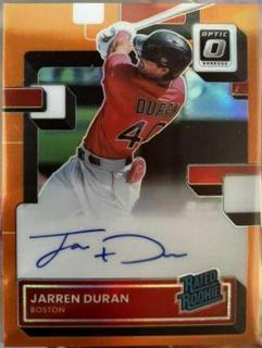 Jarren Duran