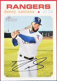 Danny Santana