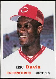 Eric Davis