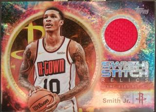 Jabari Smith Jr.