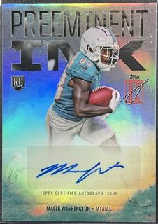 Malik Washington