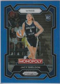 Jacy Sheldon