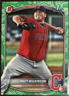 Matt Wilkinson