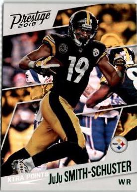 JuJu Smith Schuster [Green] #194