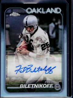 Fred Biletnikoff