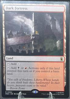 Dark Fortress