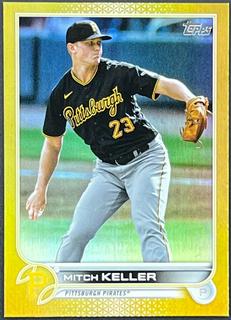 Mitch Keller